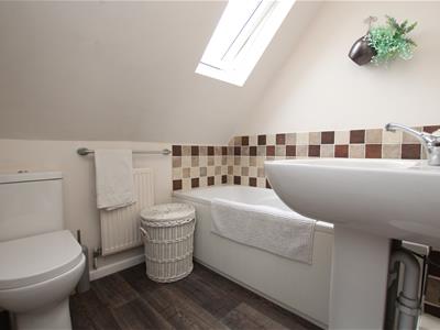 First Floor Bathroom